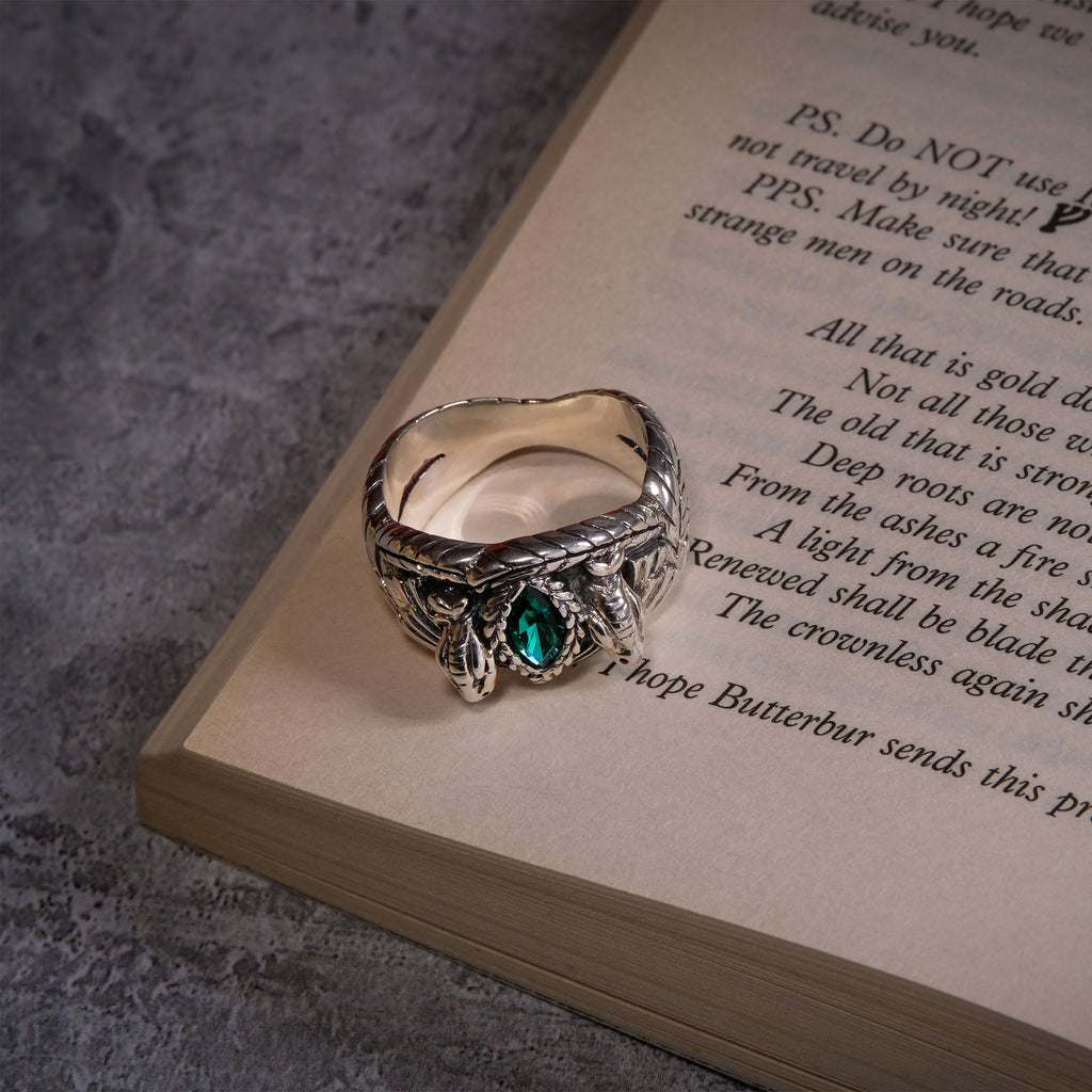Productafbeelding Barahir's Ring - Aragorn's Ring