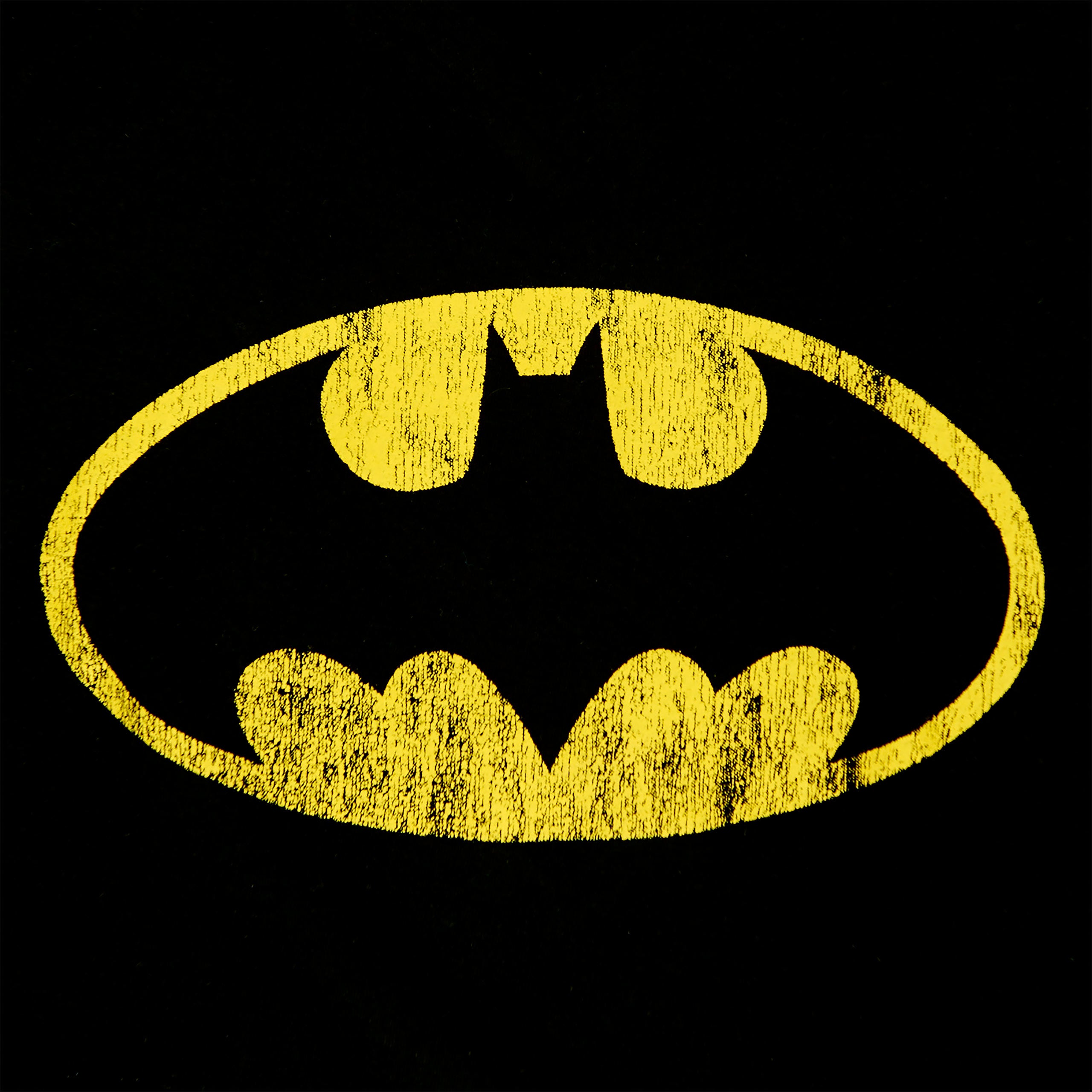 Productafbeelding Batman - Distressed Shield T-shirt