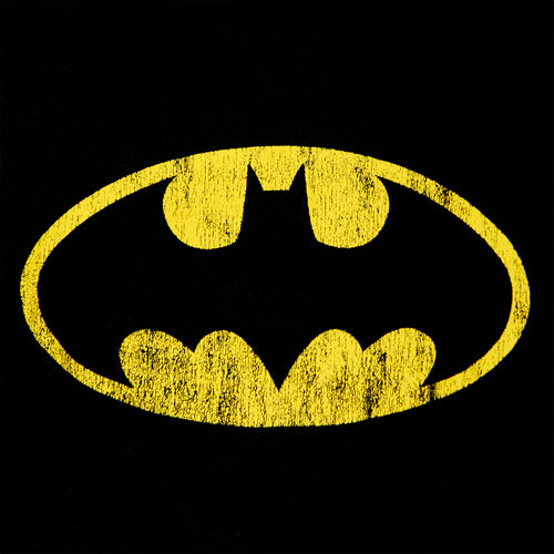 Productafbeelding Batman - Distressed Shield T-shirt