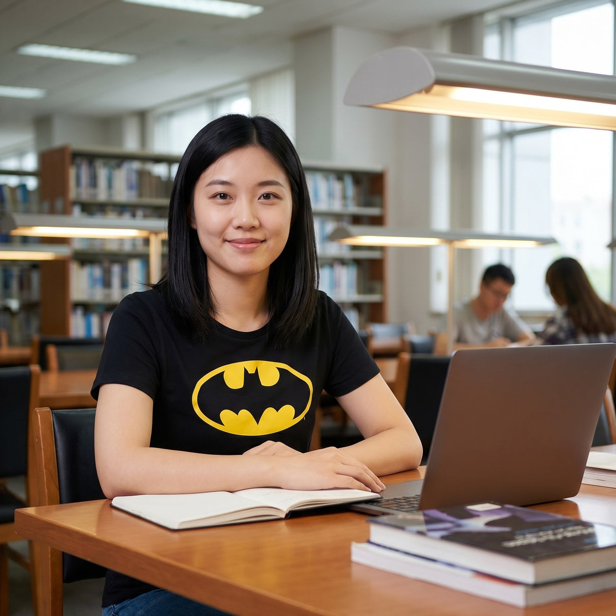 Productafbeelding Batman - Shield T-shirt