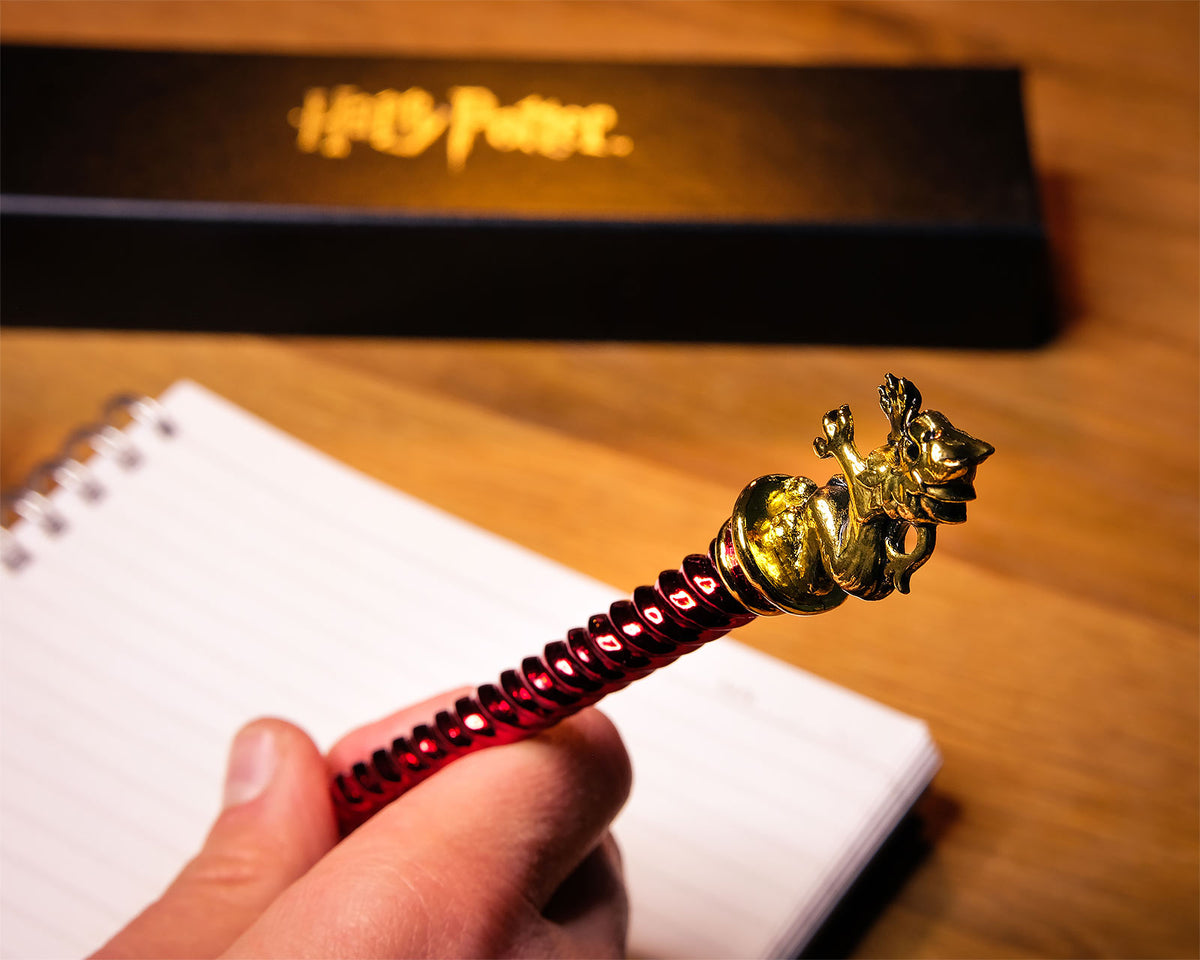 Productafbeelding Hogwarts Gryffindor Pen