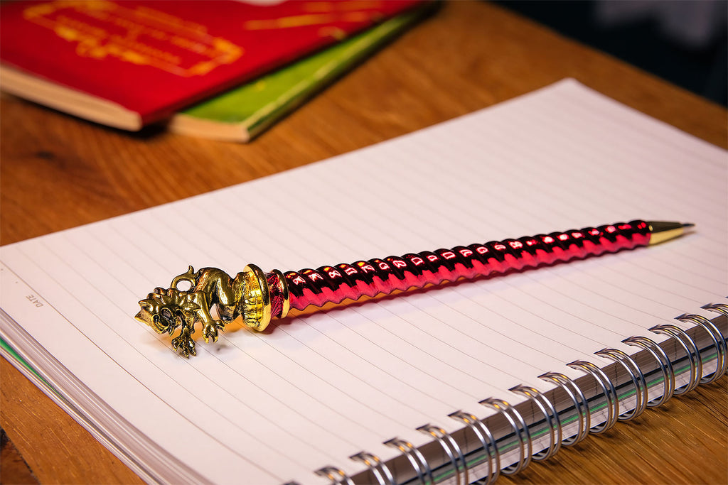 Productafbeelding Hogwarts Gryffindor Pen