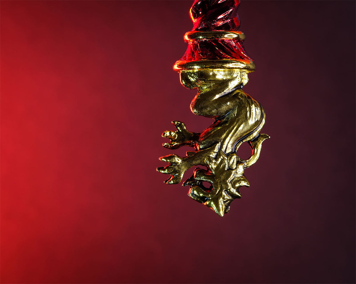 Productafbeelding Hogwarts Gryffindor Pen