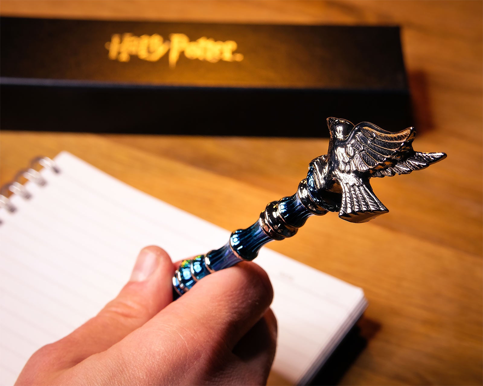 Productafbeelding Hogwarts Ravenklauw Pen