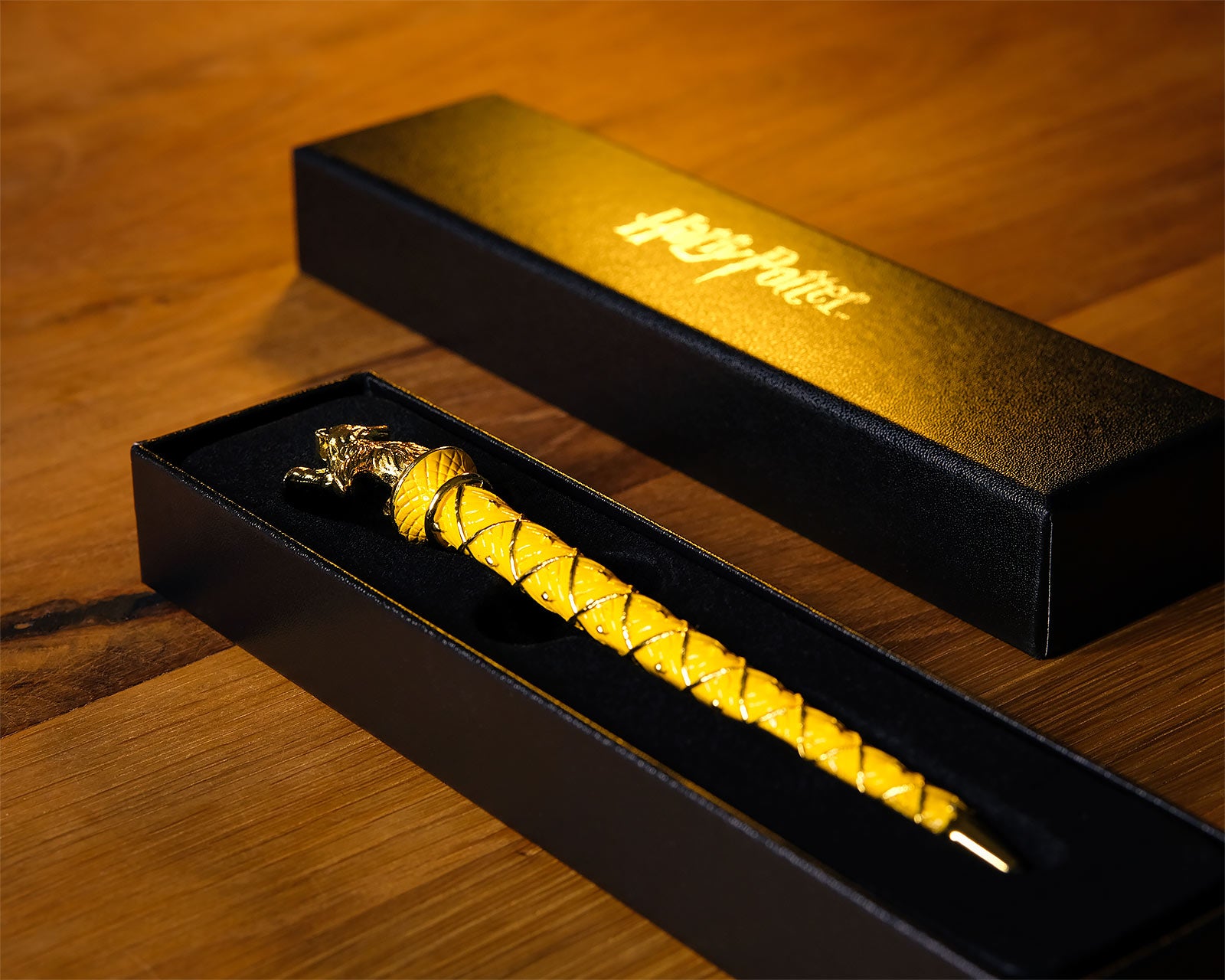 Productafbeelding Hogwarts Huffelpuf Pen