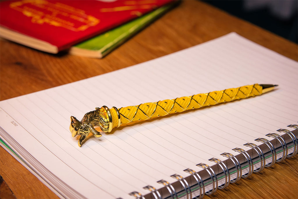 Productafbeelding Hogwarts Huffelpuf Pen