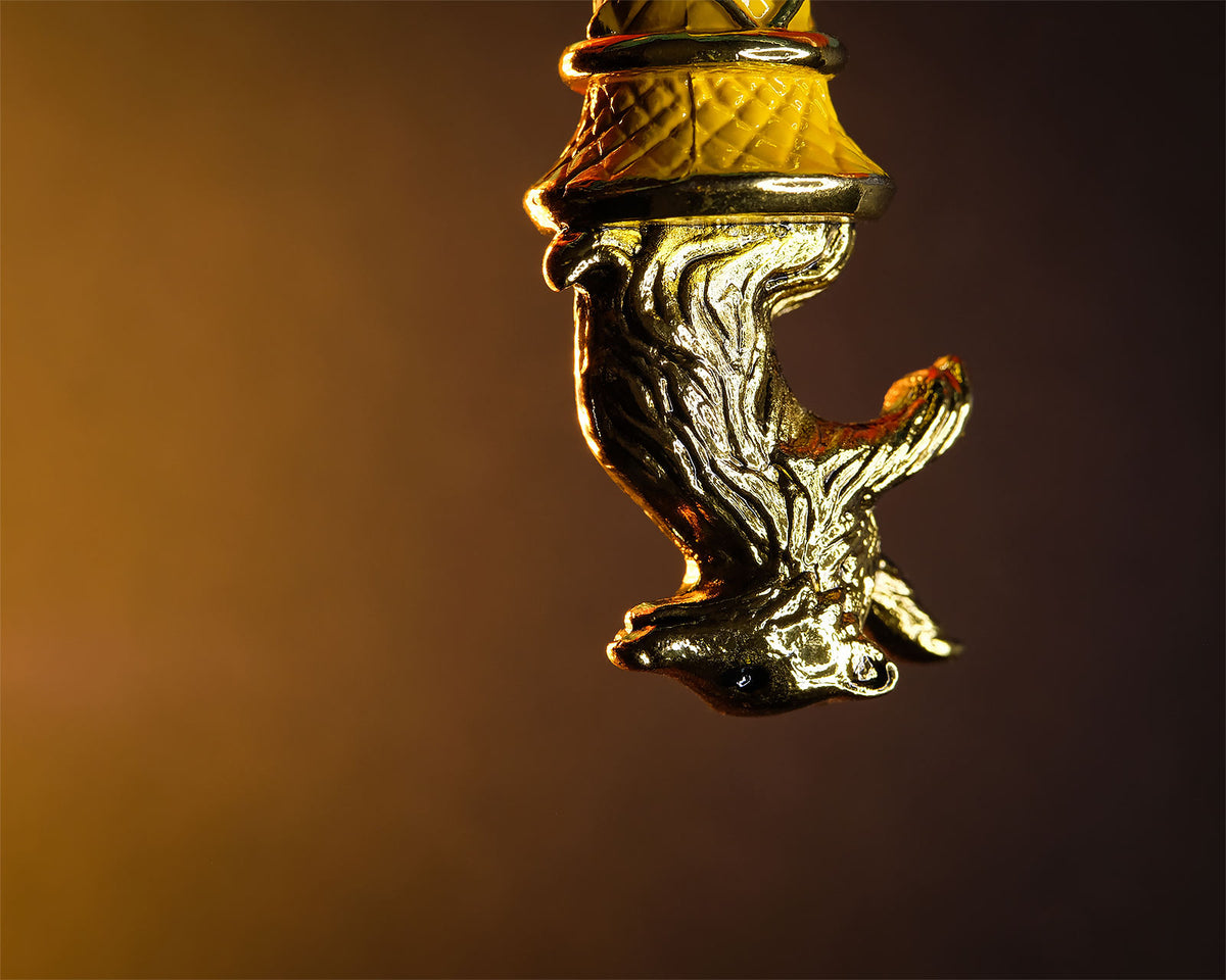 Productafbeelding Hogwarts Huffelpuf Pen