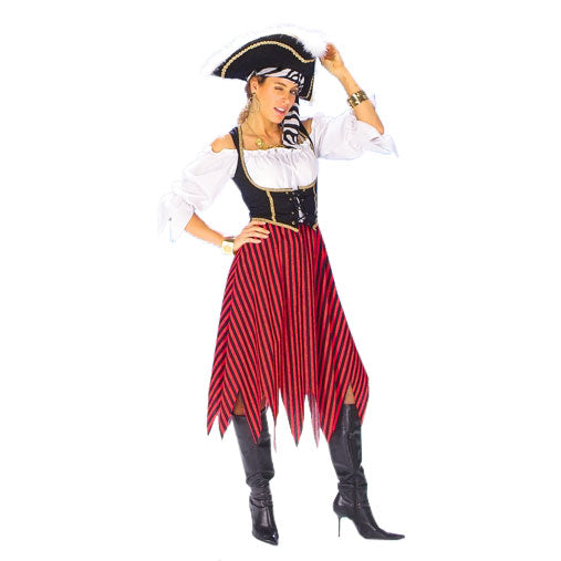 Product image Freebooter - Pirate Costume