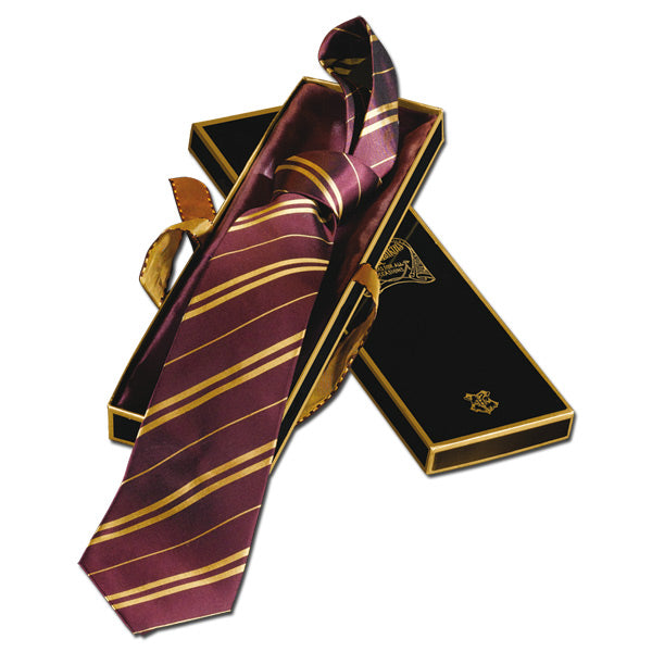 Productafbeelding Harry Potter - Gryffindor Zijden Stropdas