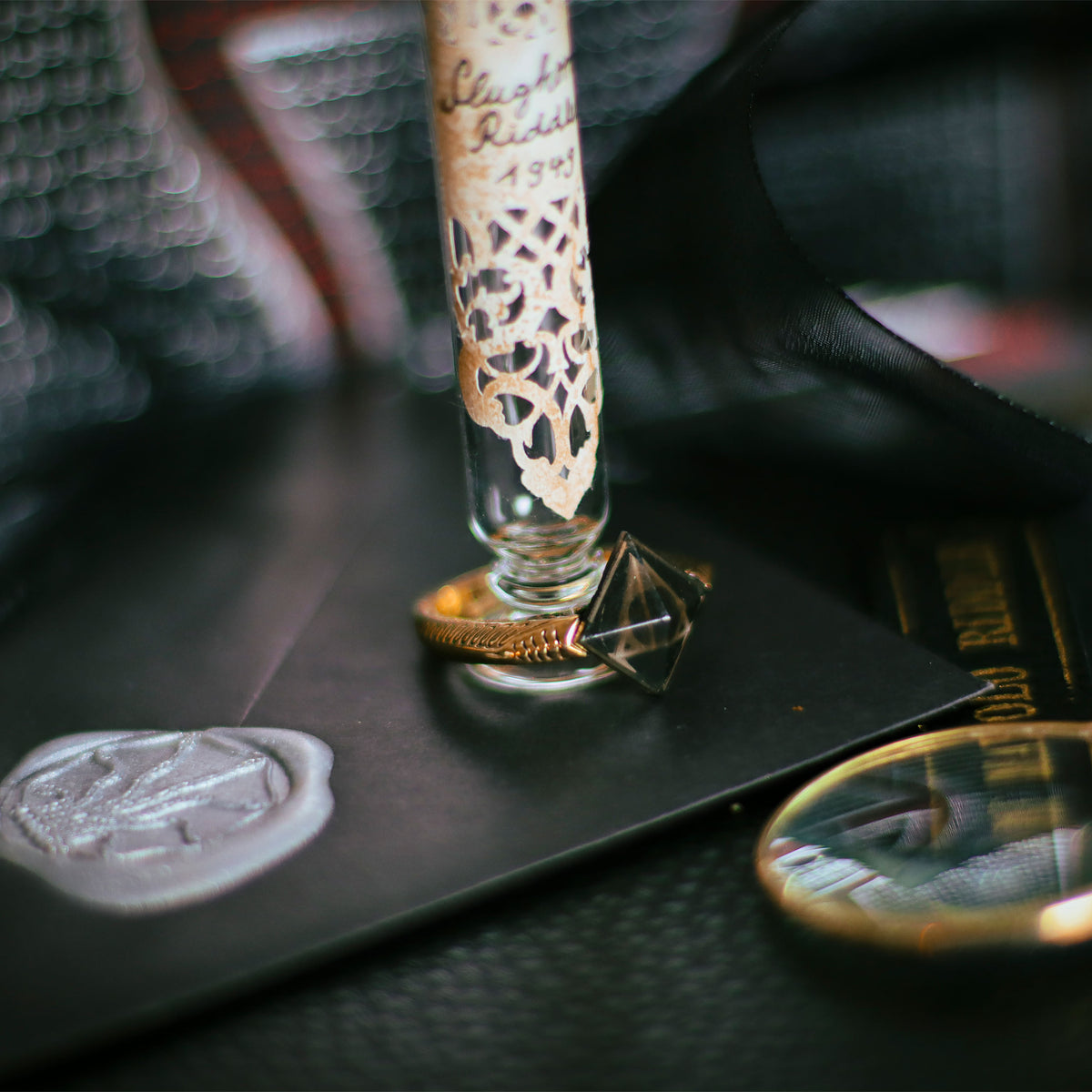 Productafbeelding Harry Potter - De Gruziekring