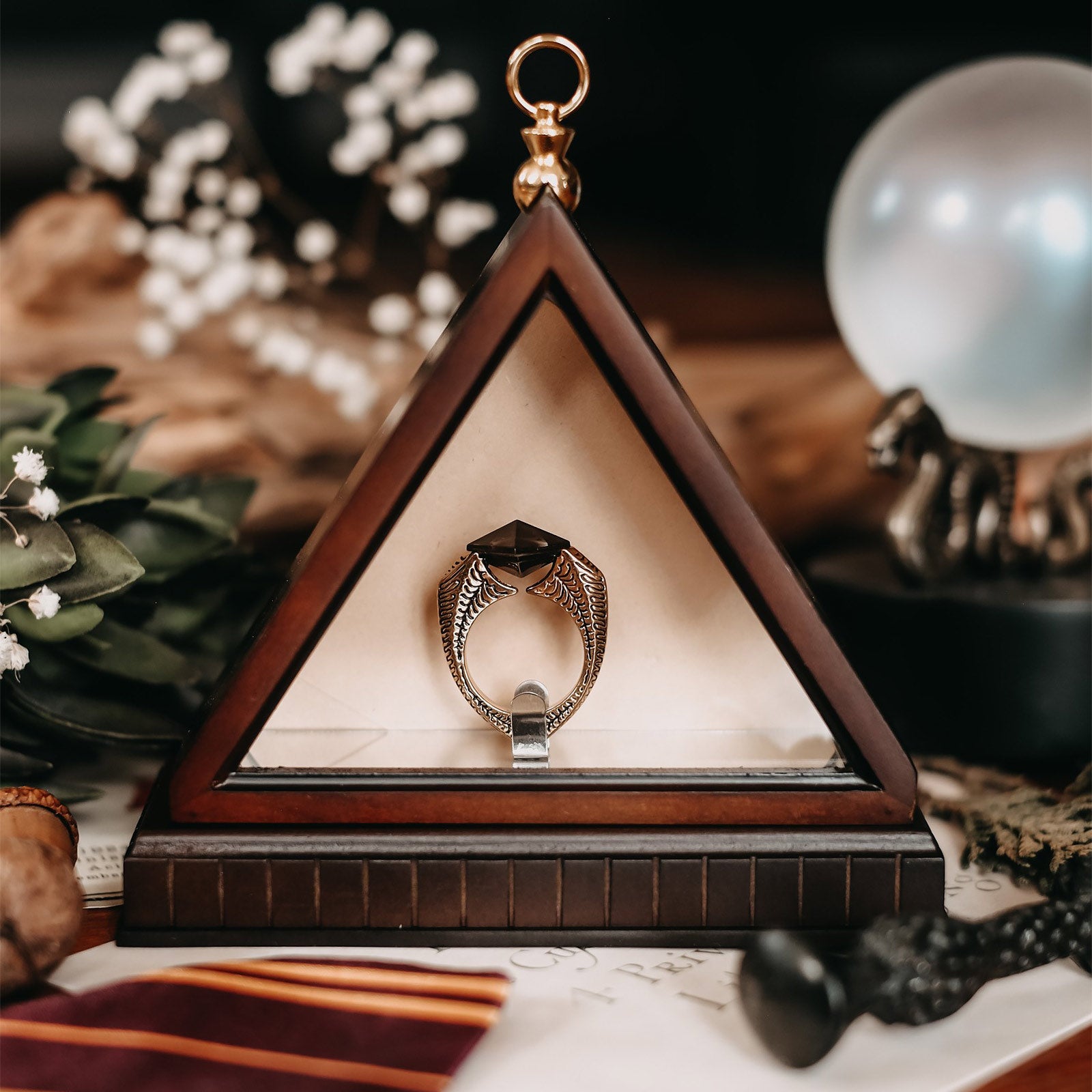 Productafbeelding Harry Potter - De Gruziekring