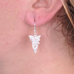 Productafbeelding Arwen Avondster Oorbellen Zilver