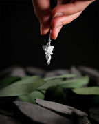 Productafbeelding Arwen Avondster Oorbellen Zilver