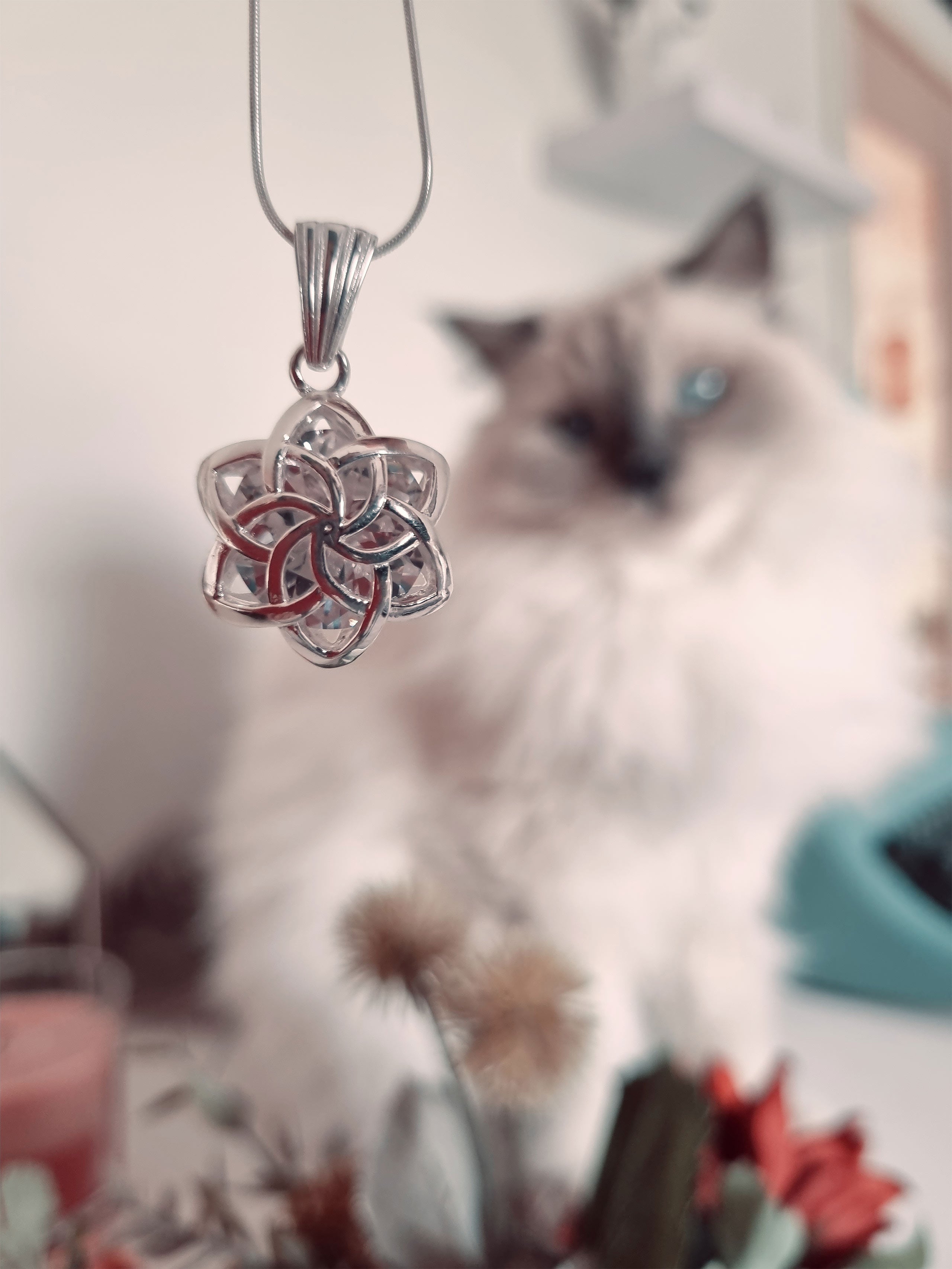 Product image Nenya Pendant in Silver