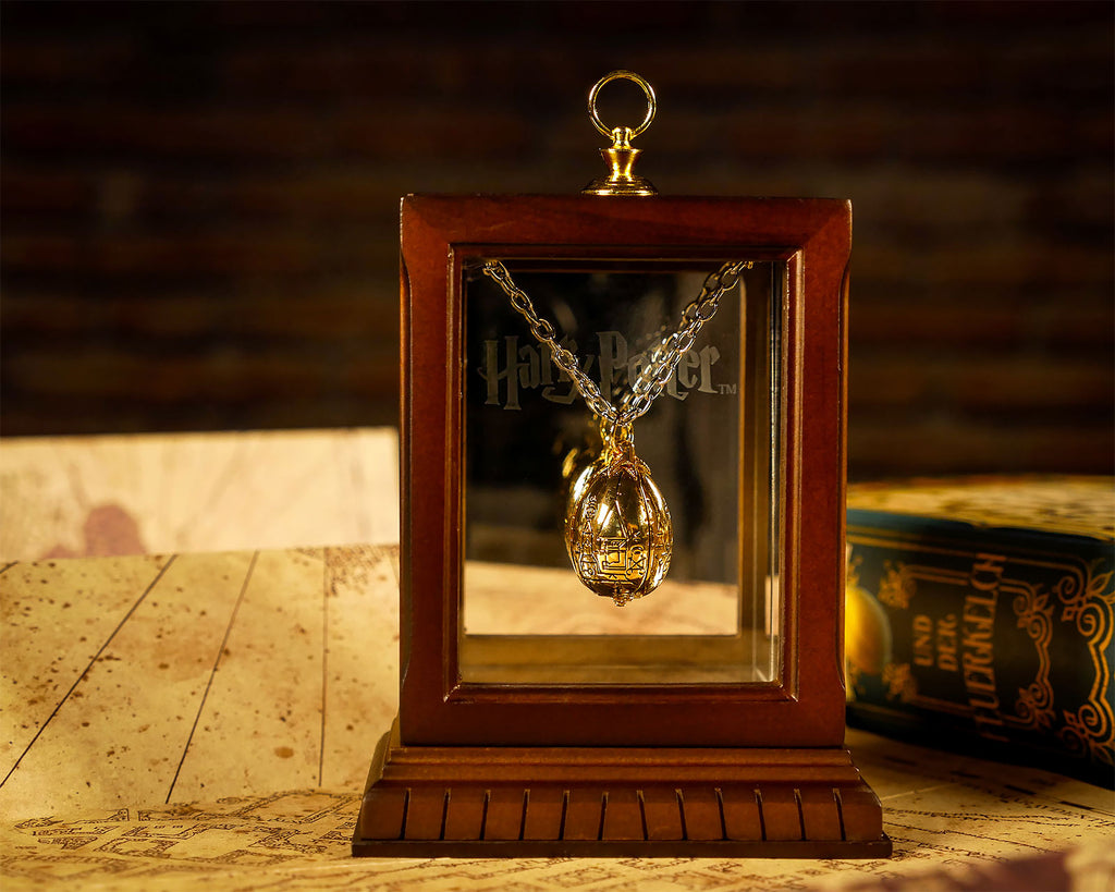 Productafbeelding Harry Potter - De Gouden Ei Ketting