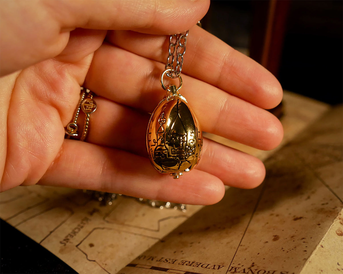 Productafbeelding Harry Potter - De Gouden Ei Ketting