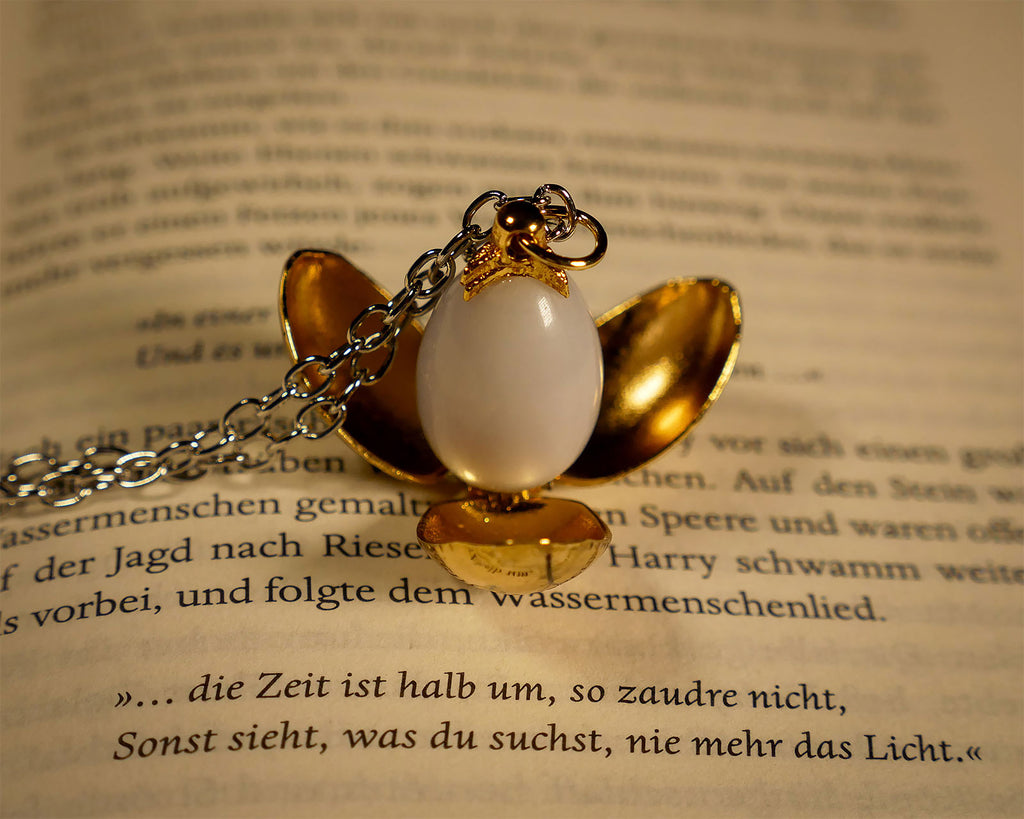 Productafbeelding Harry Potter - De Gouden Ei Ketting