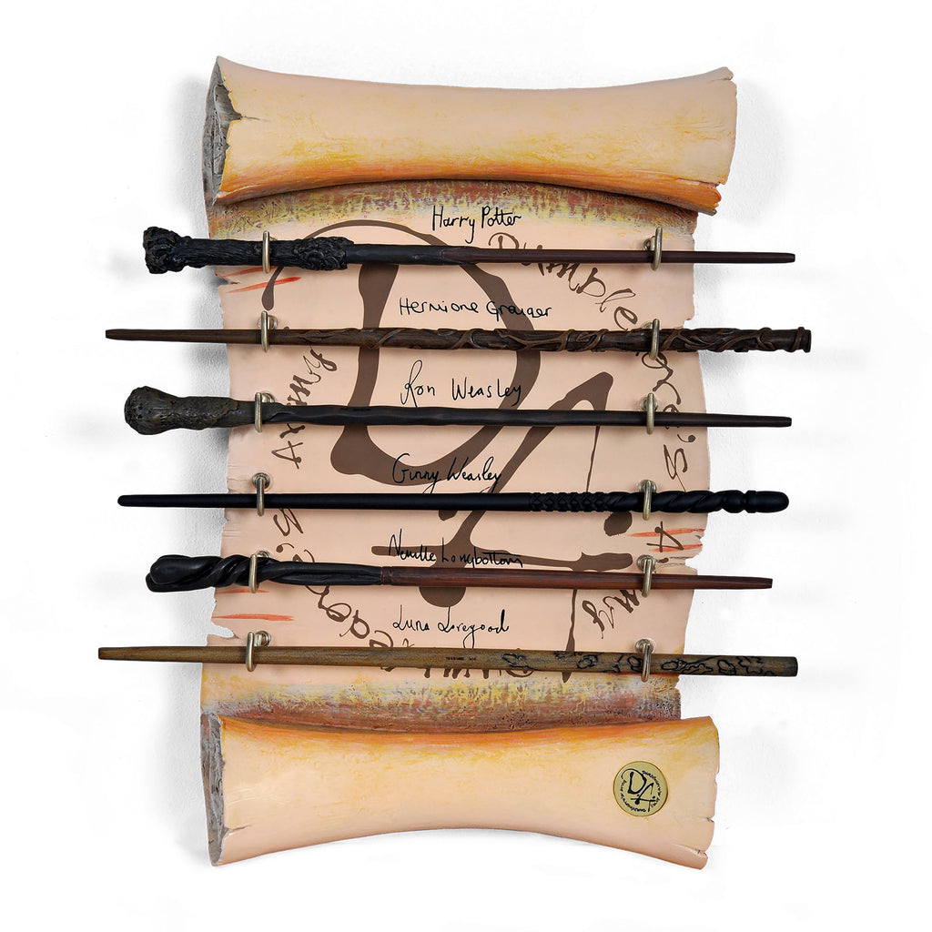 Product image Dumbledore's Army Wand Collection