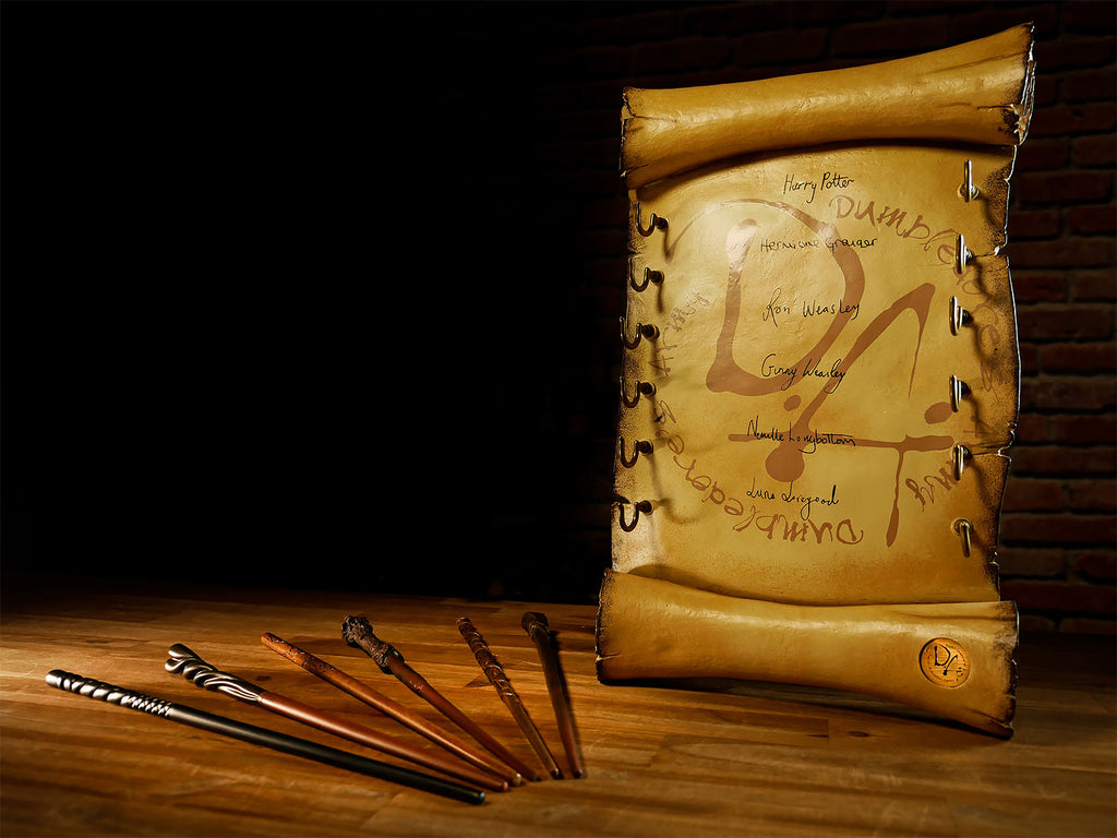 Product image Dumbledore's Army Wand Collection