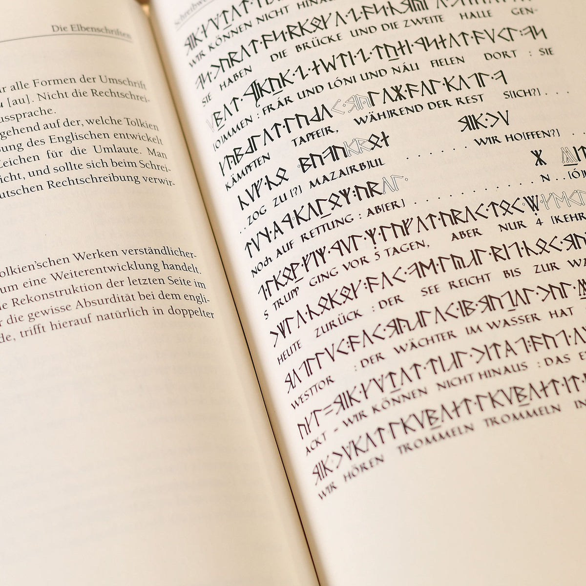 Product image The Big Elvish - Book