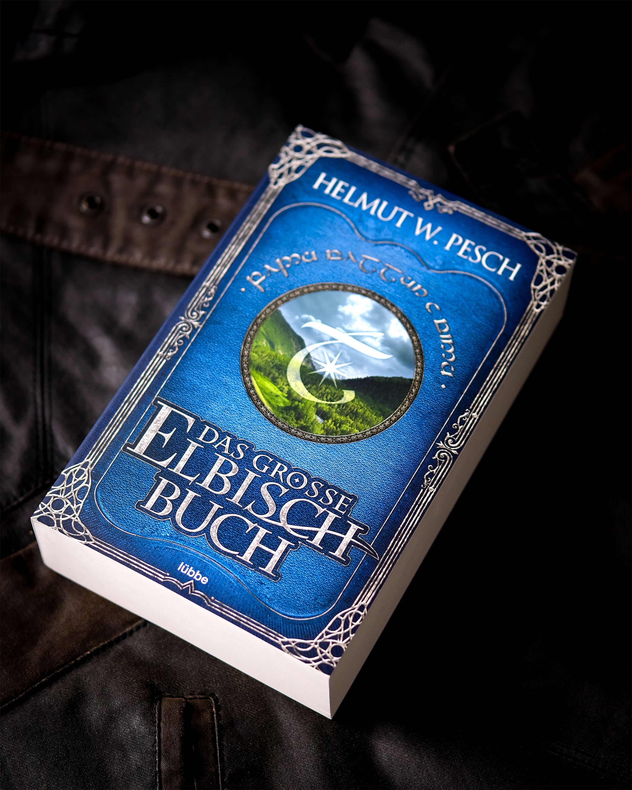 Product image The Big Elvish - Book