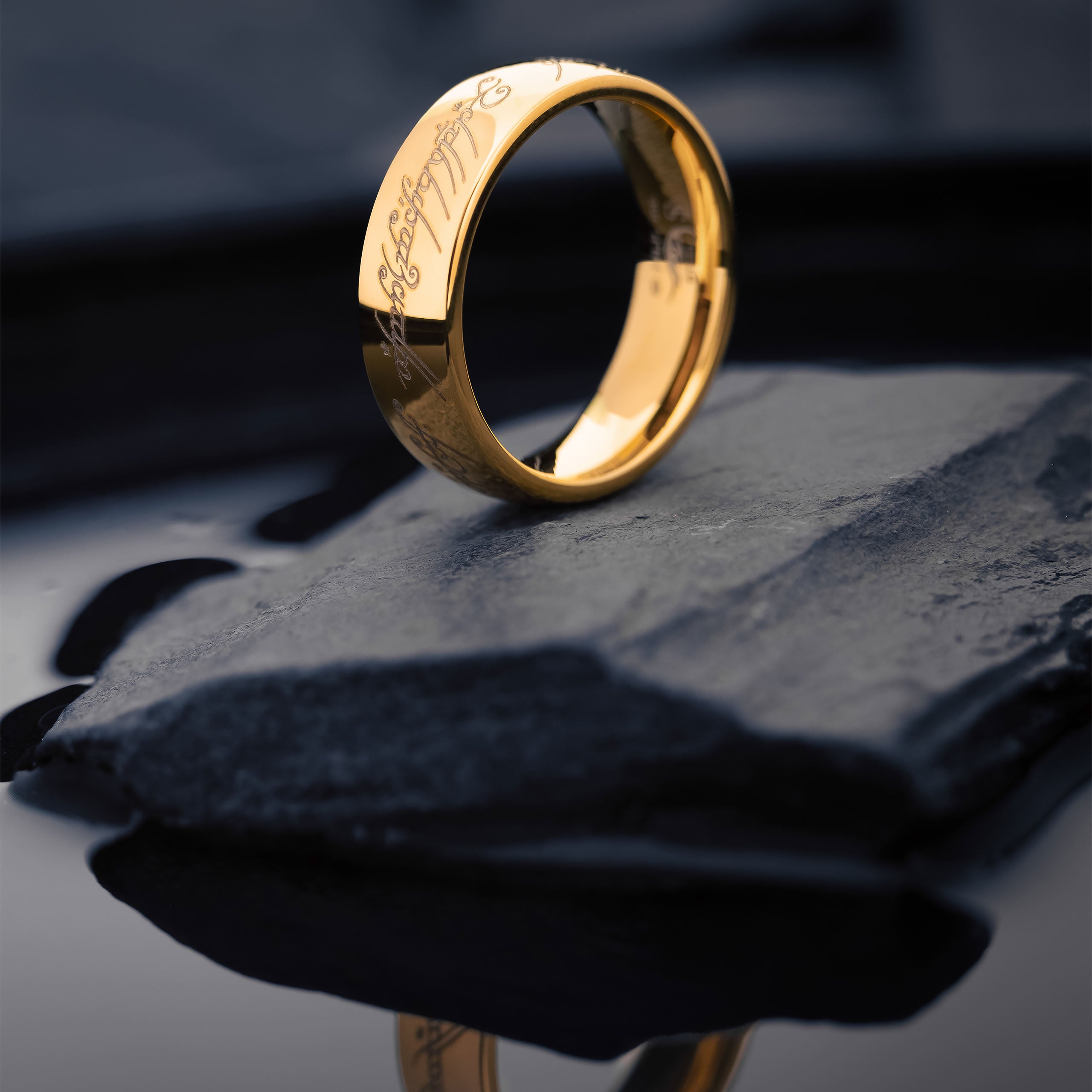 Productafbeelding Lord of the Rings - De ene ring aan de ketting