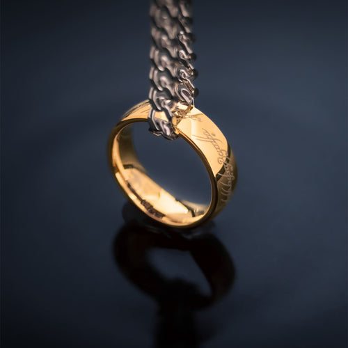 Productafbeelding Lord of the Rings - De ene ring aan de ketting