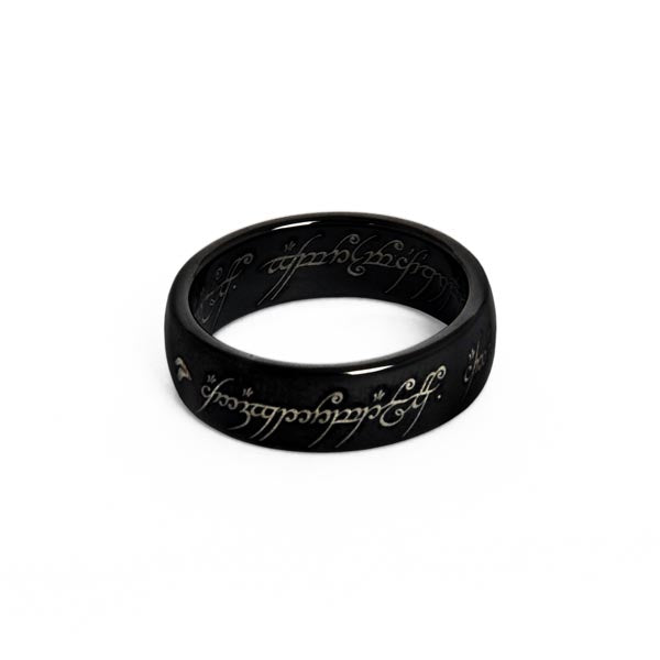 Productafbeelding De ENE Ring - Titan Blackline