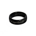 Productafbeelding De ENE Ring - Titan Blackline