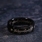 Productafbeelding De ENE Ring - Titan Blackline