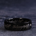 Productafbeelding De ENE Ring - Titan Blackline