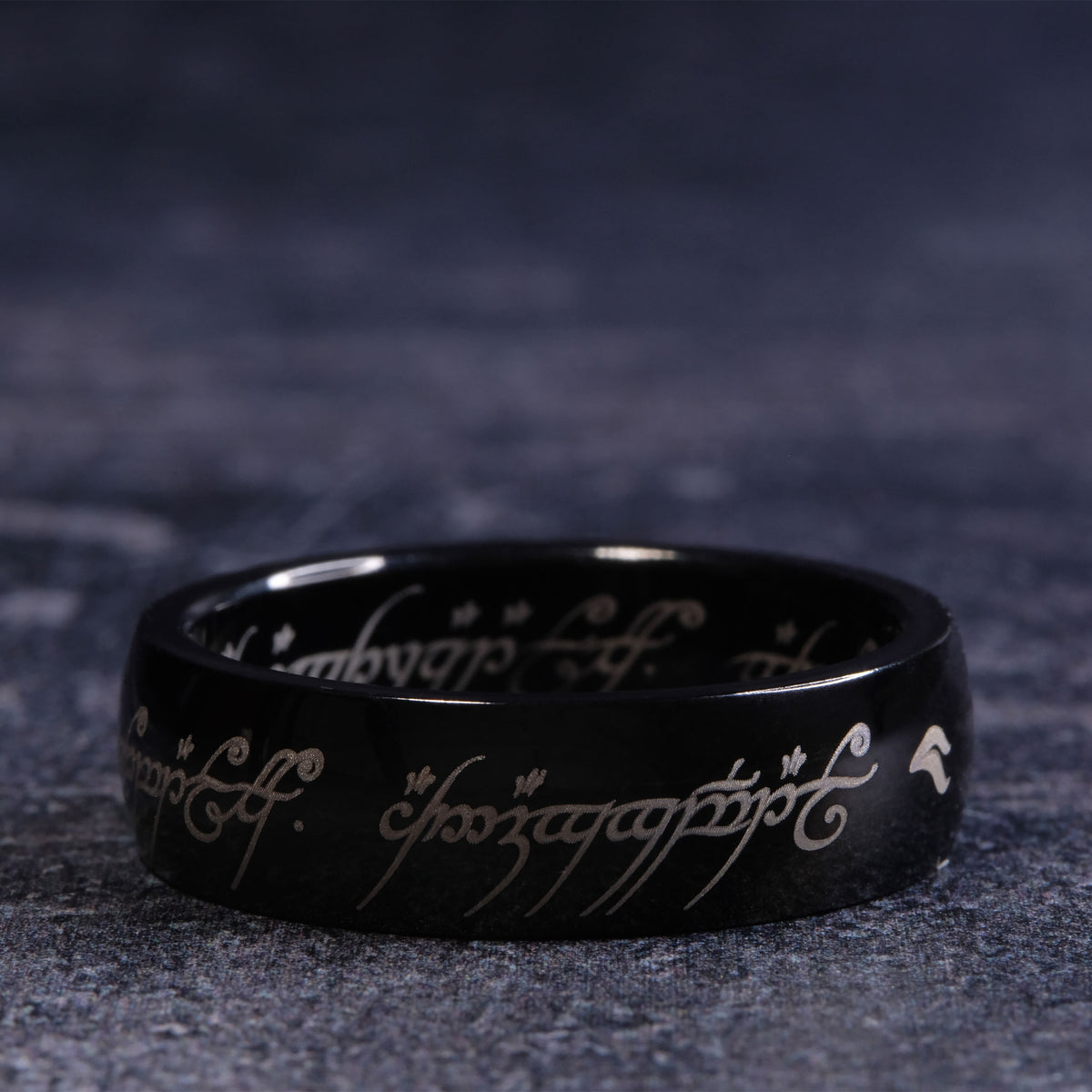 Productafbeelding De ENE Ring - Titan Blackline