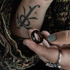 Productafbeelding De ENE Ring - Titan Blackline