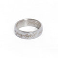 Productafbeelding De Heer der Ringen - Ring Zilver