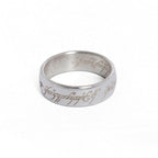 Productafbeelding De Heer der Ringen - Ring Zilver