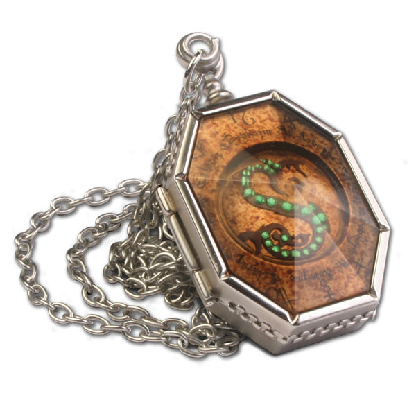 Productafbeelding Harry Potter - Gruzielement Medaillon Salazar Slytherin