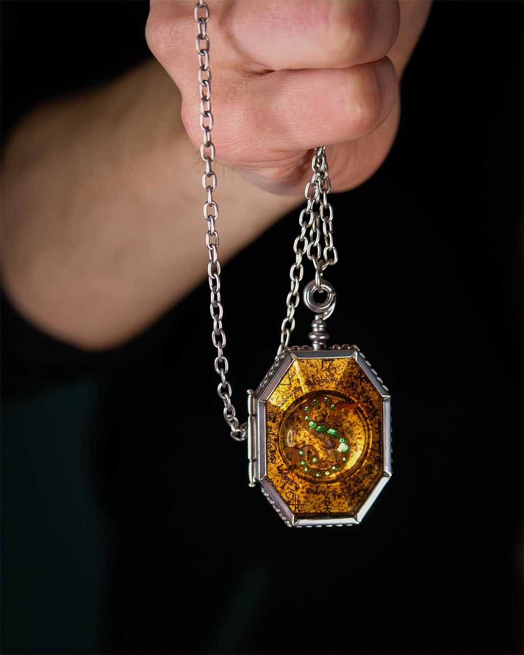 Productafbeelding Harry Potter - Gruzielement Medaillon Salazar Slytherin