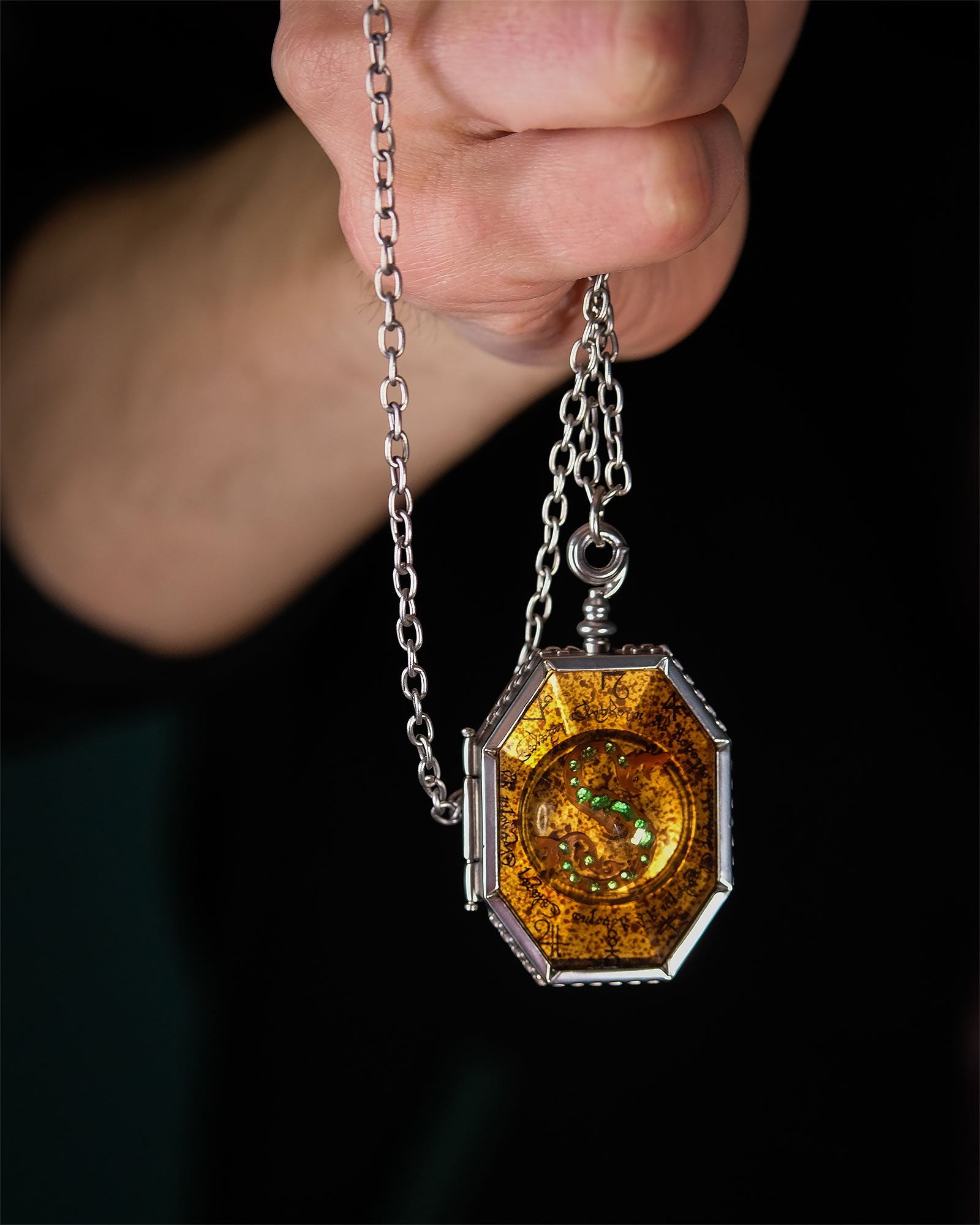 Productafbeelding Harry Potter - Gruzielement Medaillon Salazar Slytherin