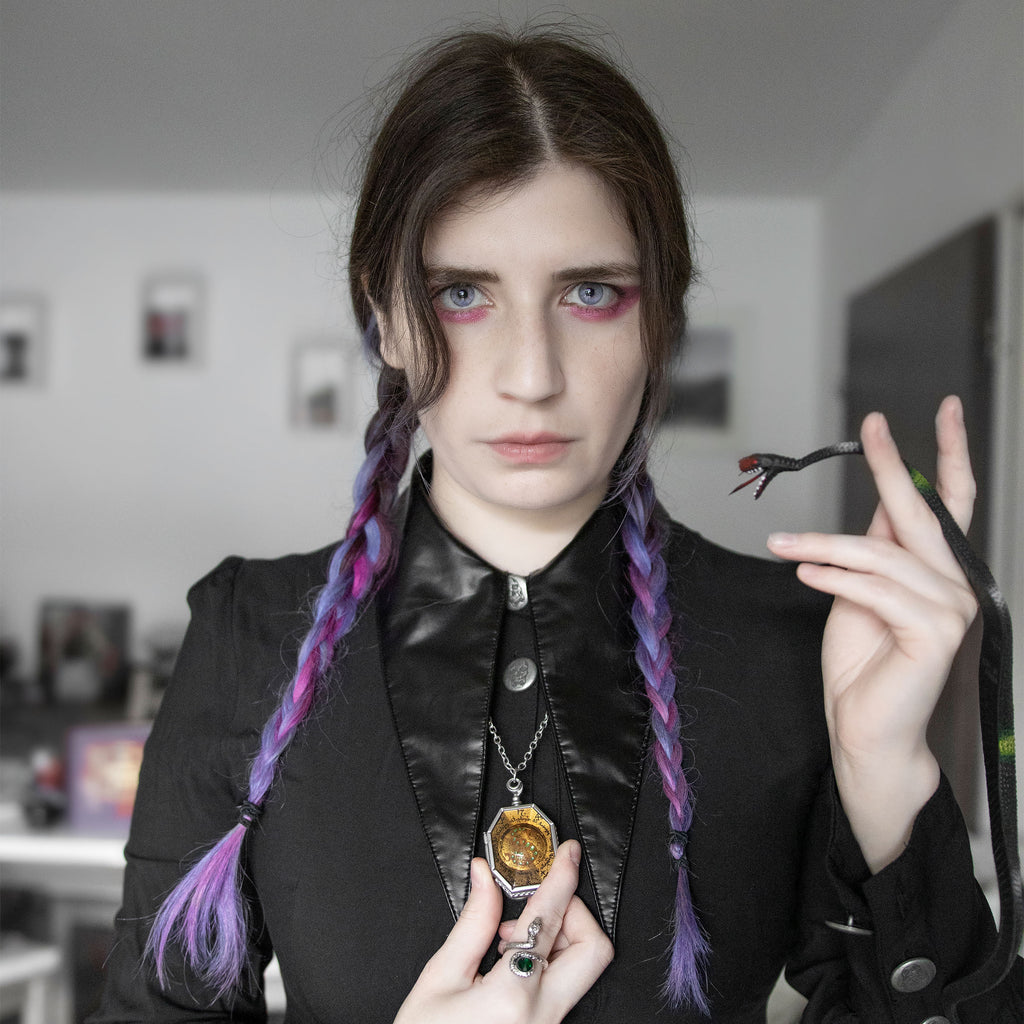 Productafbeelding Harry Potter - Gruzielement Medaillon Salazar Slytherin