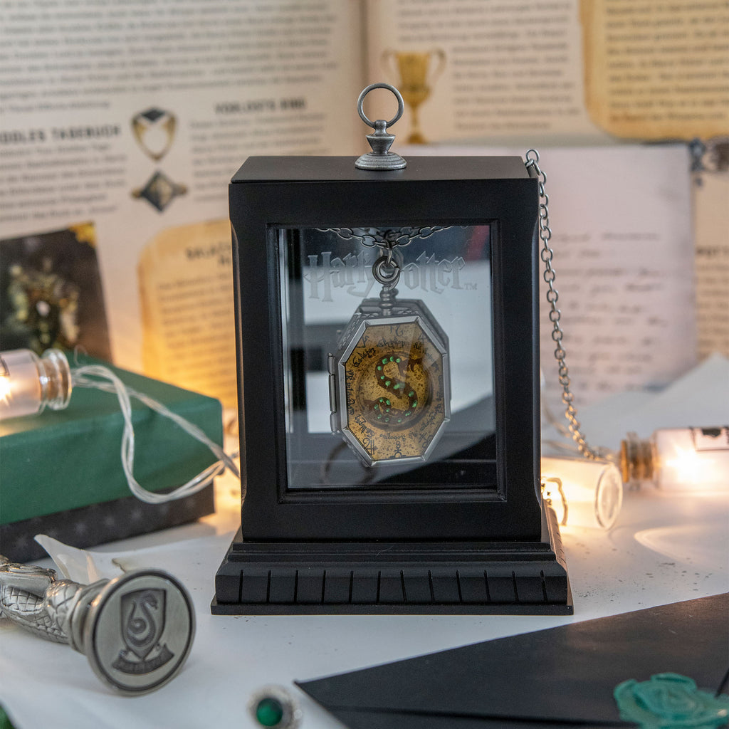 Productafbeelding Harry Potter - Gruzielement Medaillon Salazar Slytherin