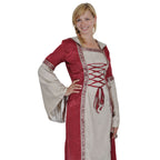 Productafbeelding Luise - Middeleeuwse jurk