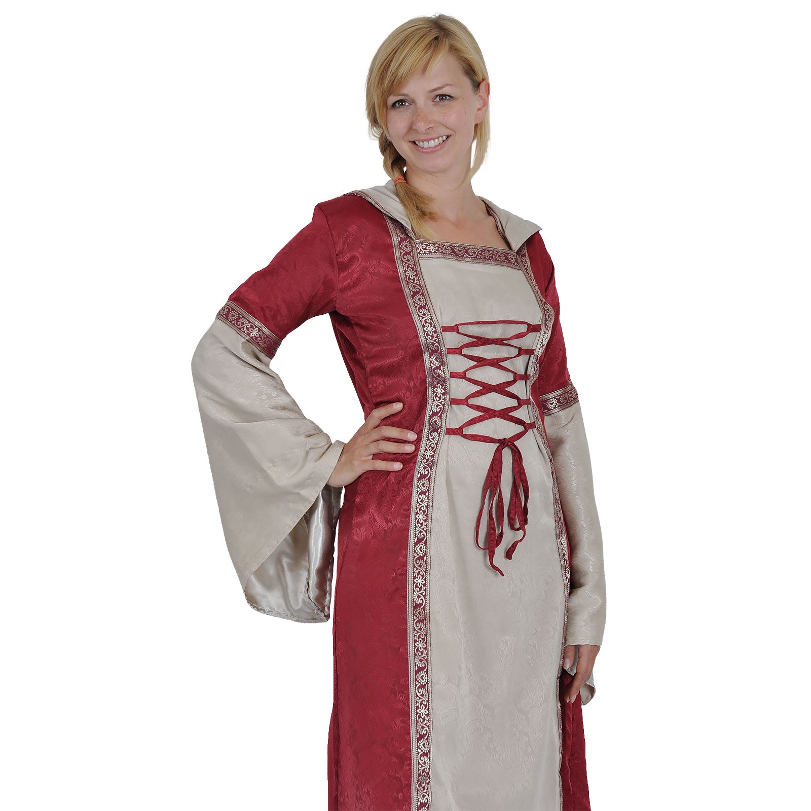 Productafbeelding Luise - Middeleeuwse jurk