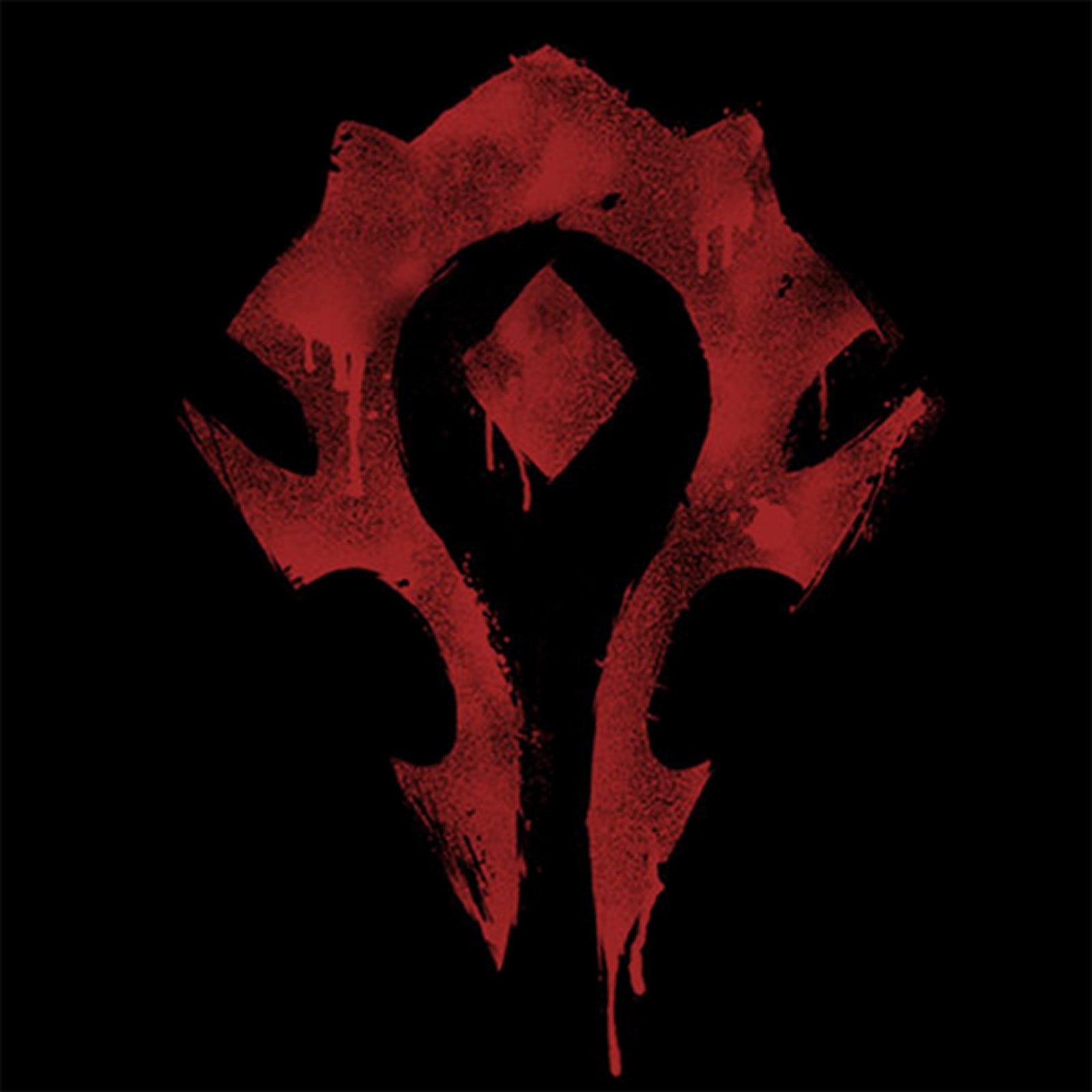 Productafbeelding World of Warcraft Horde Spray T-Shirt
