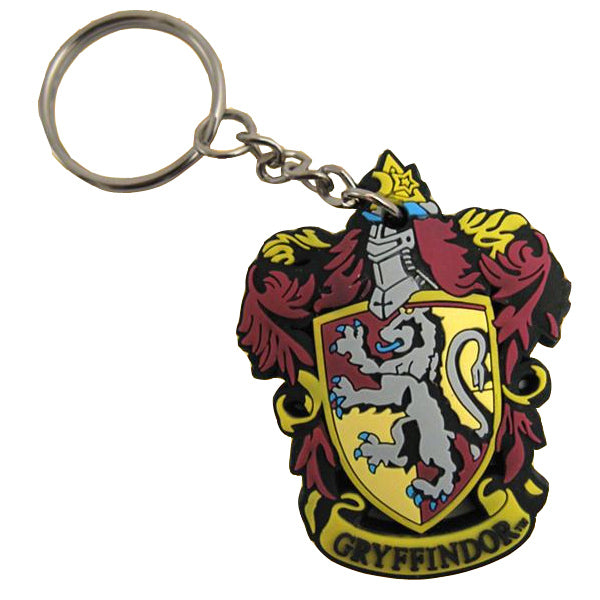 Productafbeelding Harry Potter Sleutelhanger - Gryffindor Wapen
