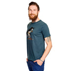Productafbeelding Het Kleine Mol T-Shirt Blauw