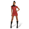 Productafbeelding Star Trek - Uhura Uniform Jurk