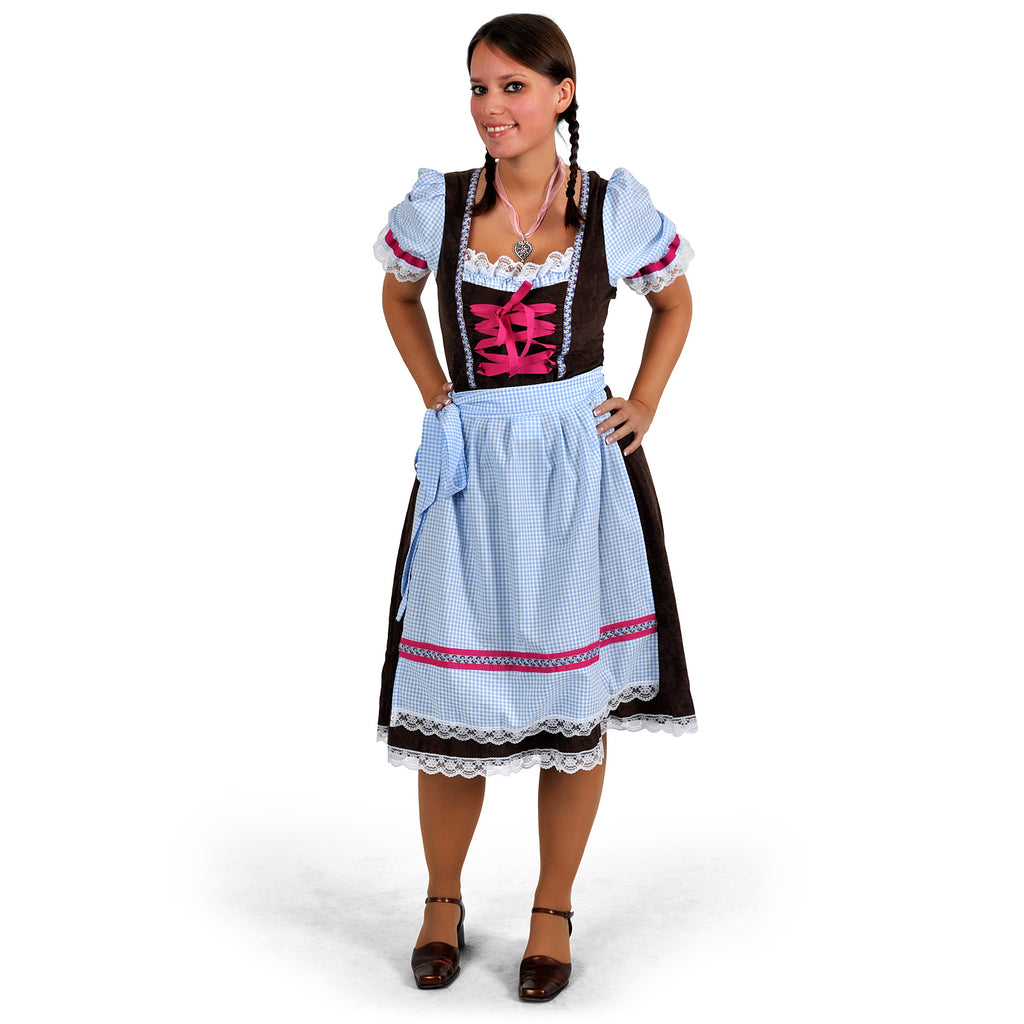 Productafbeelding Wiesn Dirndl