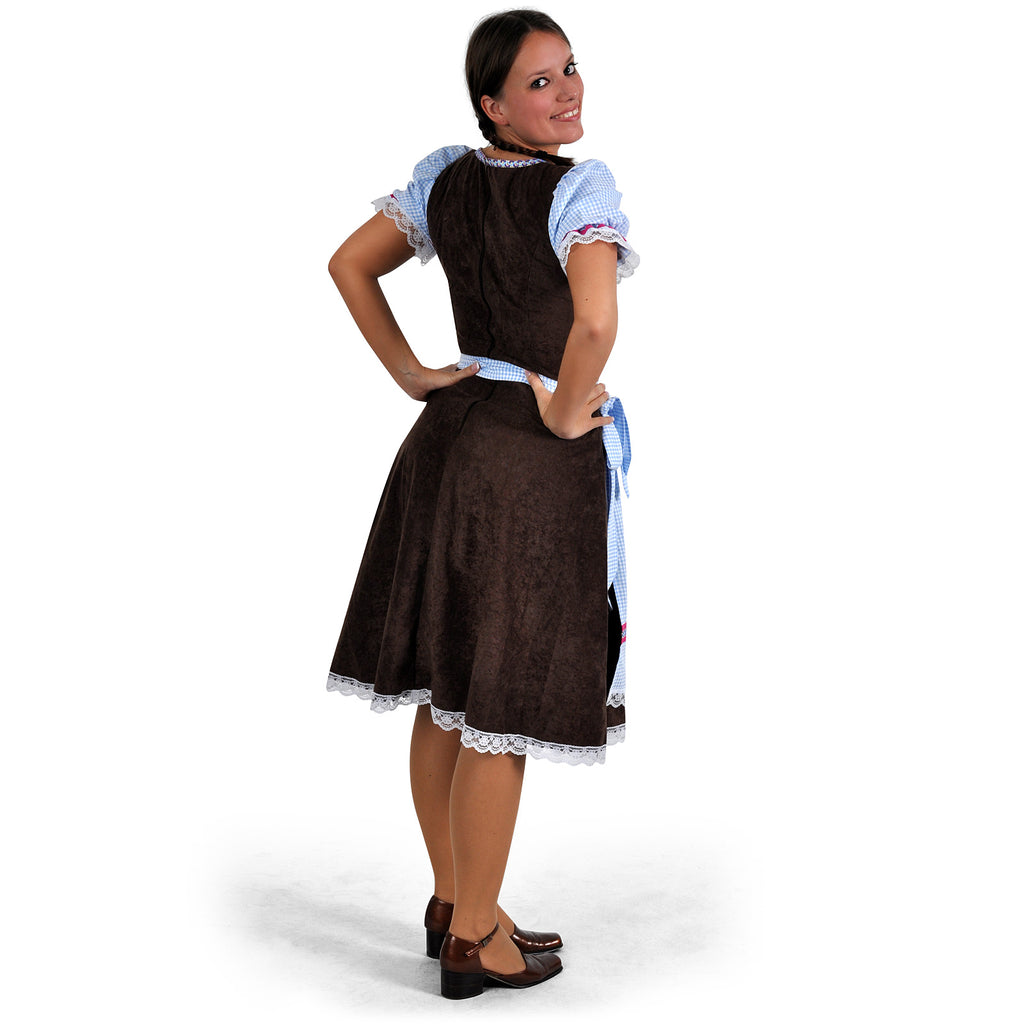 Productafbeelding Wiesn Dirndl