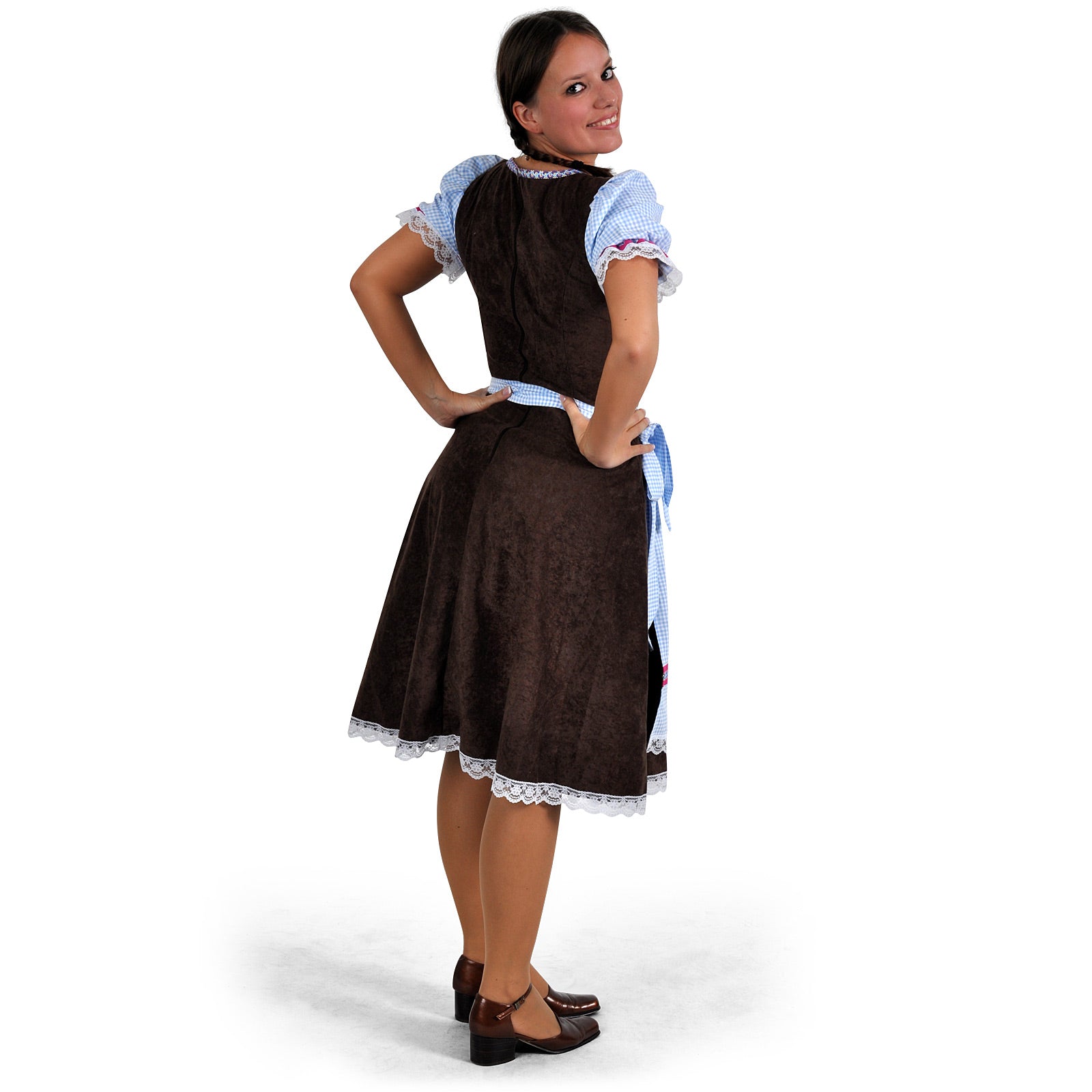 Productafbeelding Wiesn Dirndl