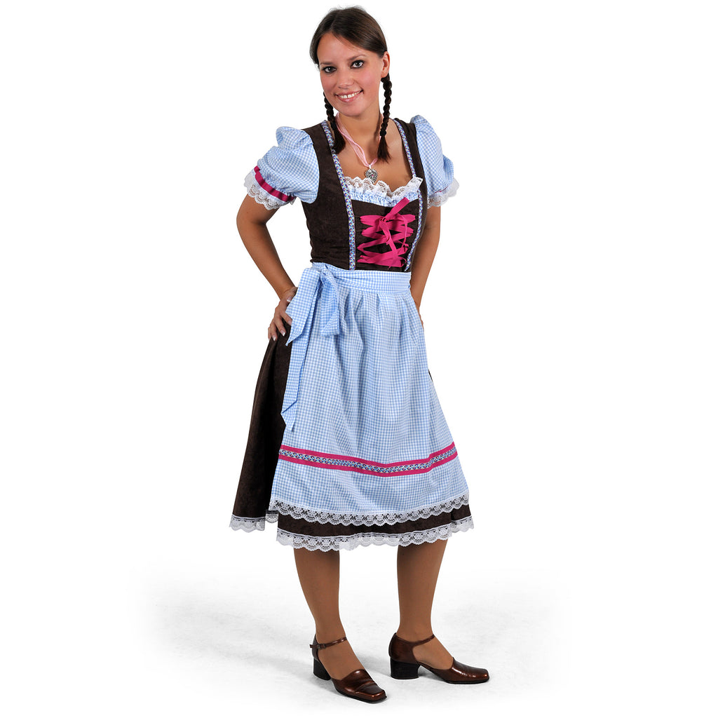 Productafbeelding Wiesn Dirndl